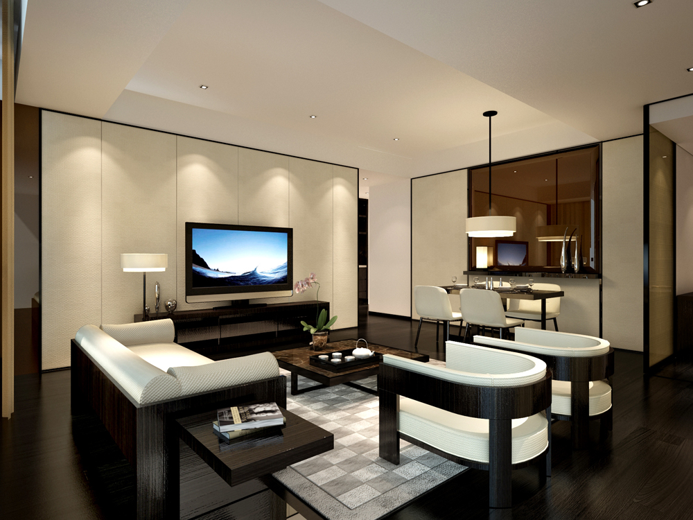 small kitchen condominium design